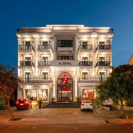 Silkian Hoian Boutique Hotel & Spa Хоян Екстер'єр фото