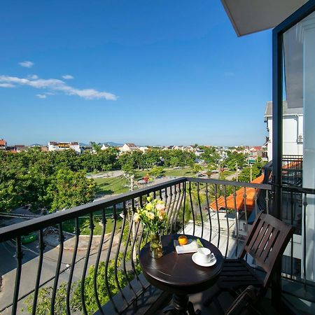 Silkian Hoian Boutique Hotel & Spa Хоян Екстер'єр фото