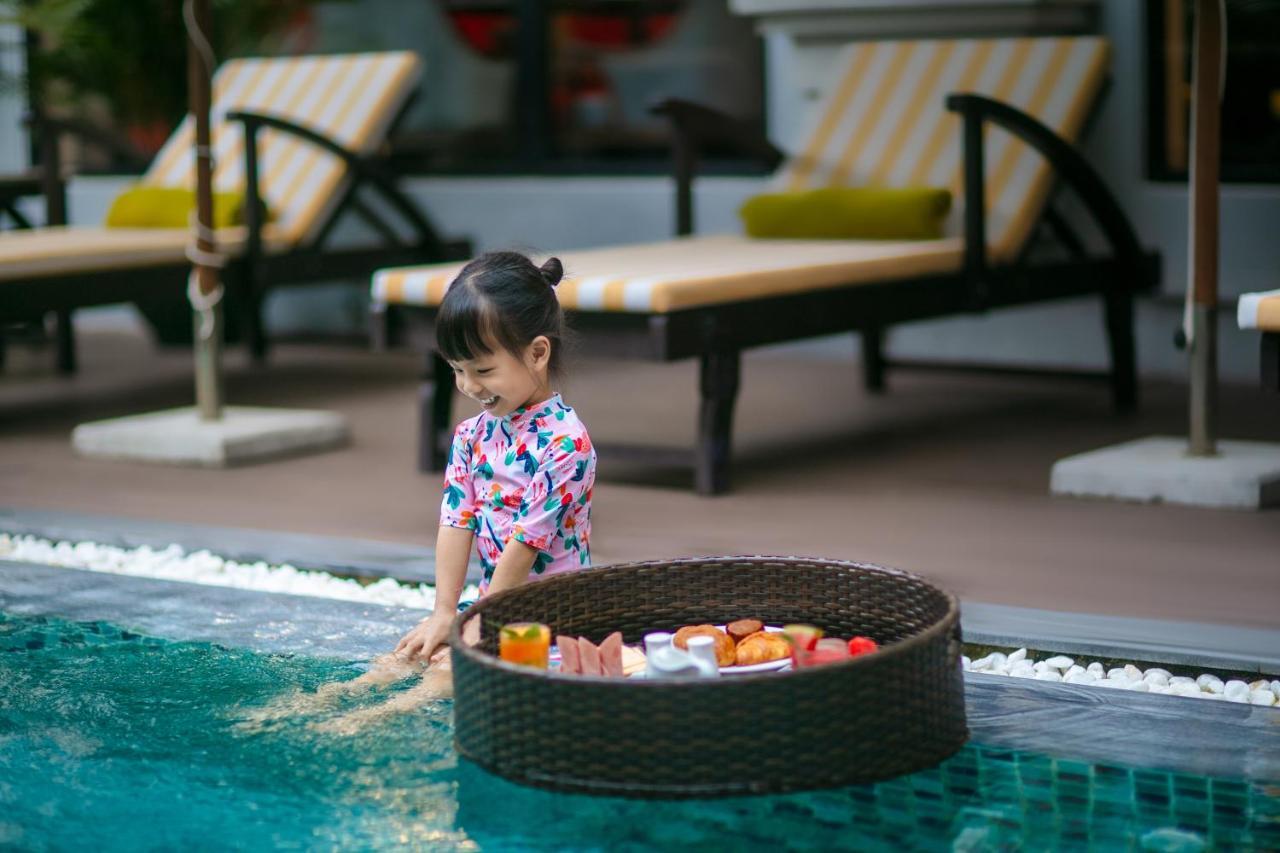 Silkian Hoian Boutique Hotel & Spa Хоян Екстер'єр фото