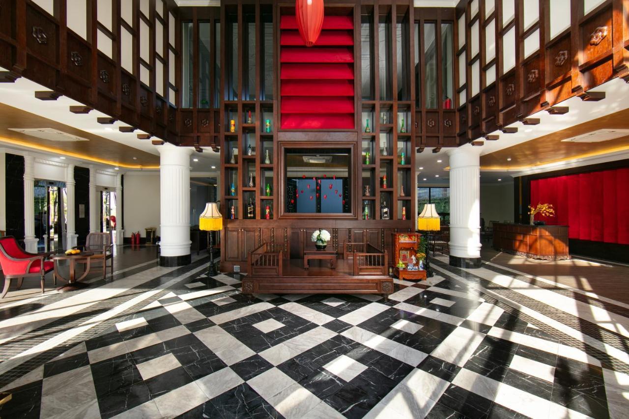 Silkian Hoian Boutique Hotel & Spa Хоян Екстер'єр фото