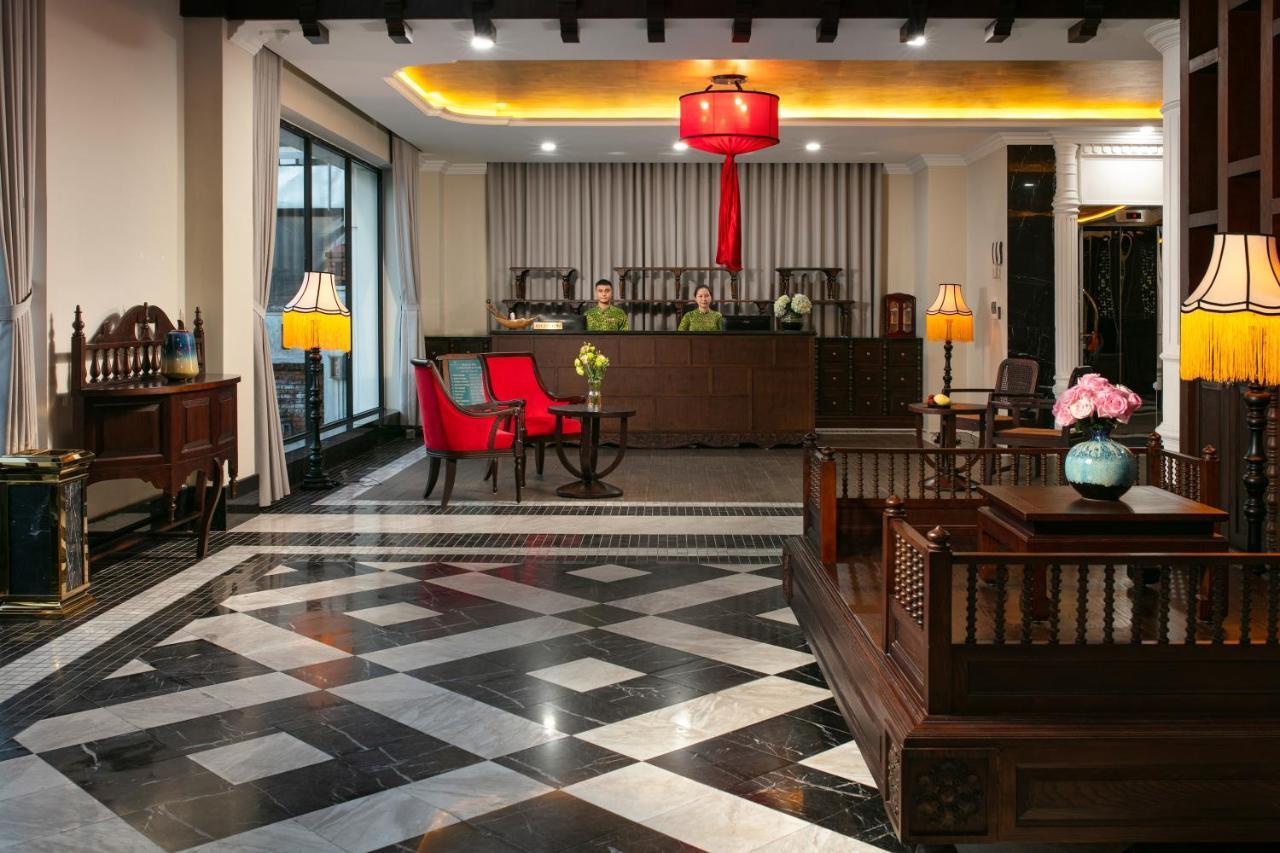 Silkian Hoian Boutique Hotel & Spa Хоян Екстер'єр фото