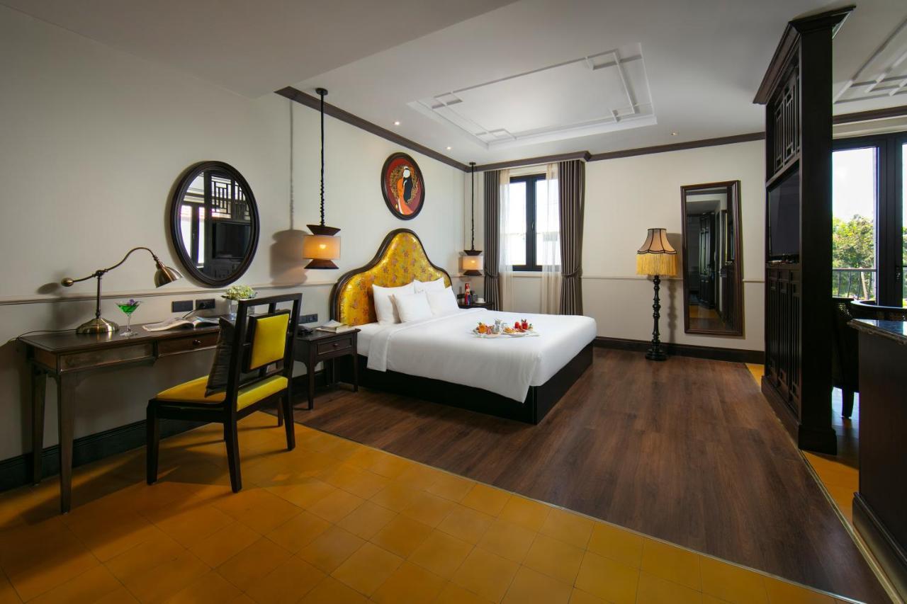 Silkian Hoian Boutique Hotel & Spa Хоян Екстер'єр фото