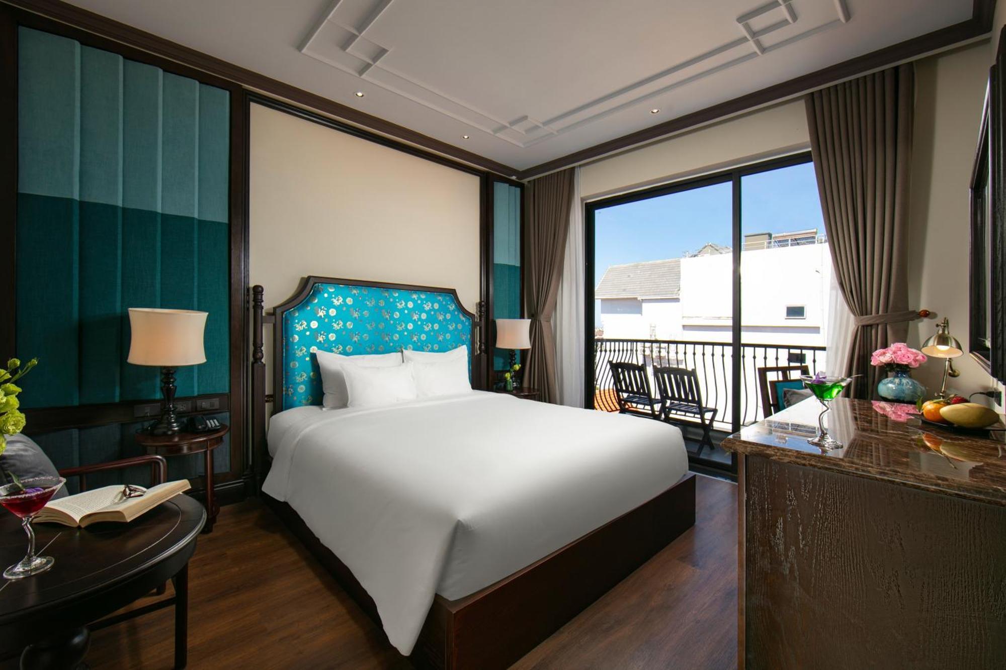 Silkian Hoian Boutique Hotel & Spa Хоян Екстер'єр фото