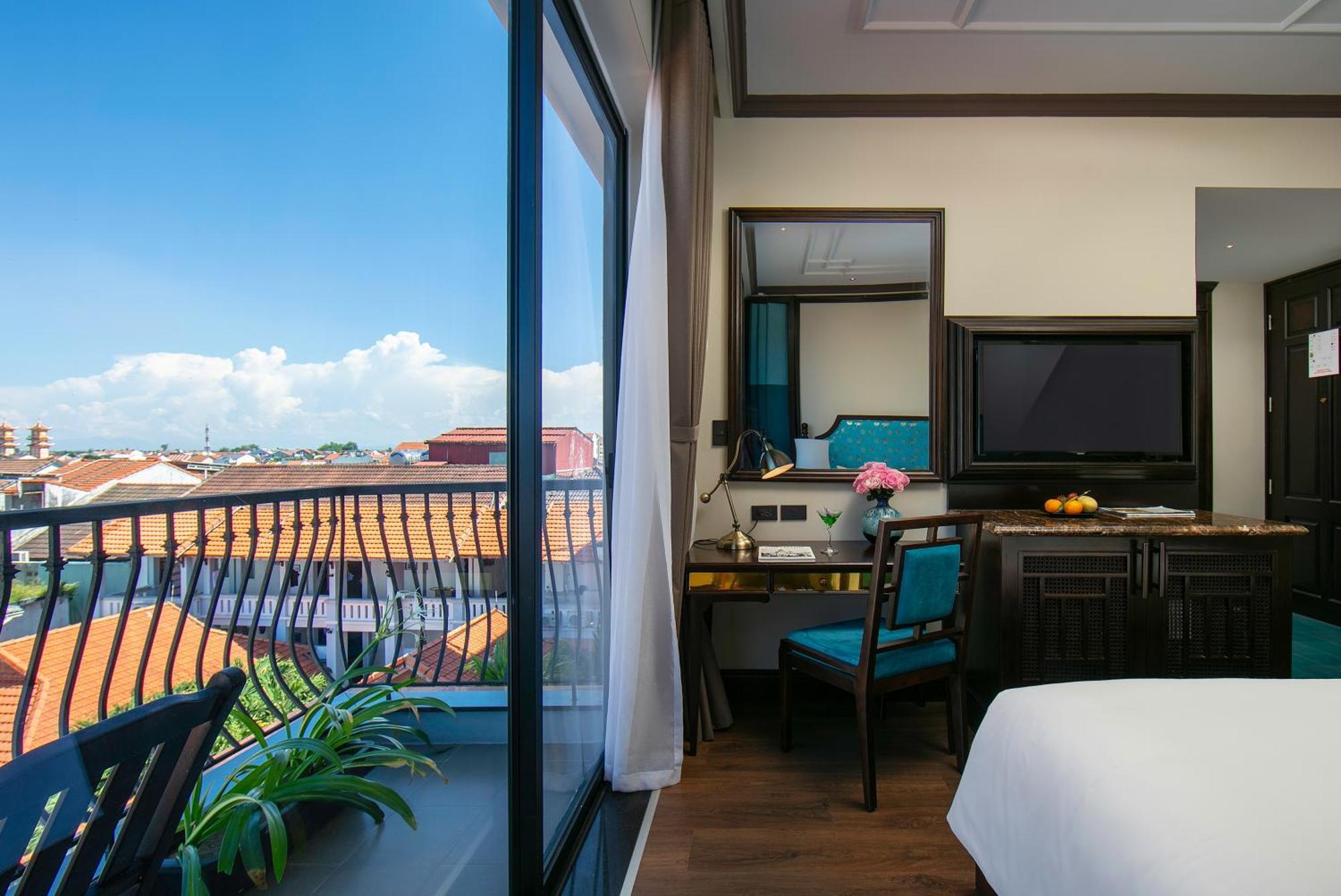 Silkian Hoian Boutique Hotel & Spa Хоян Екстер'єр фото