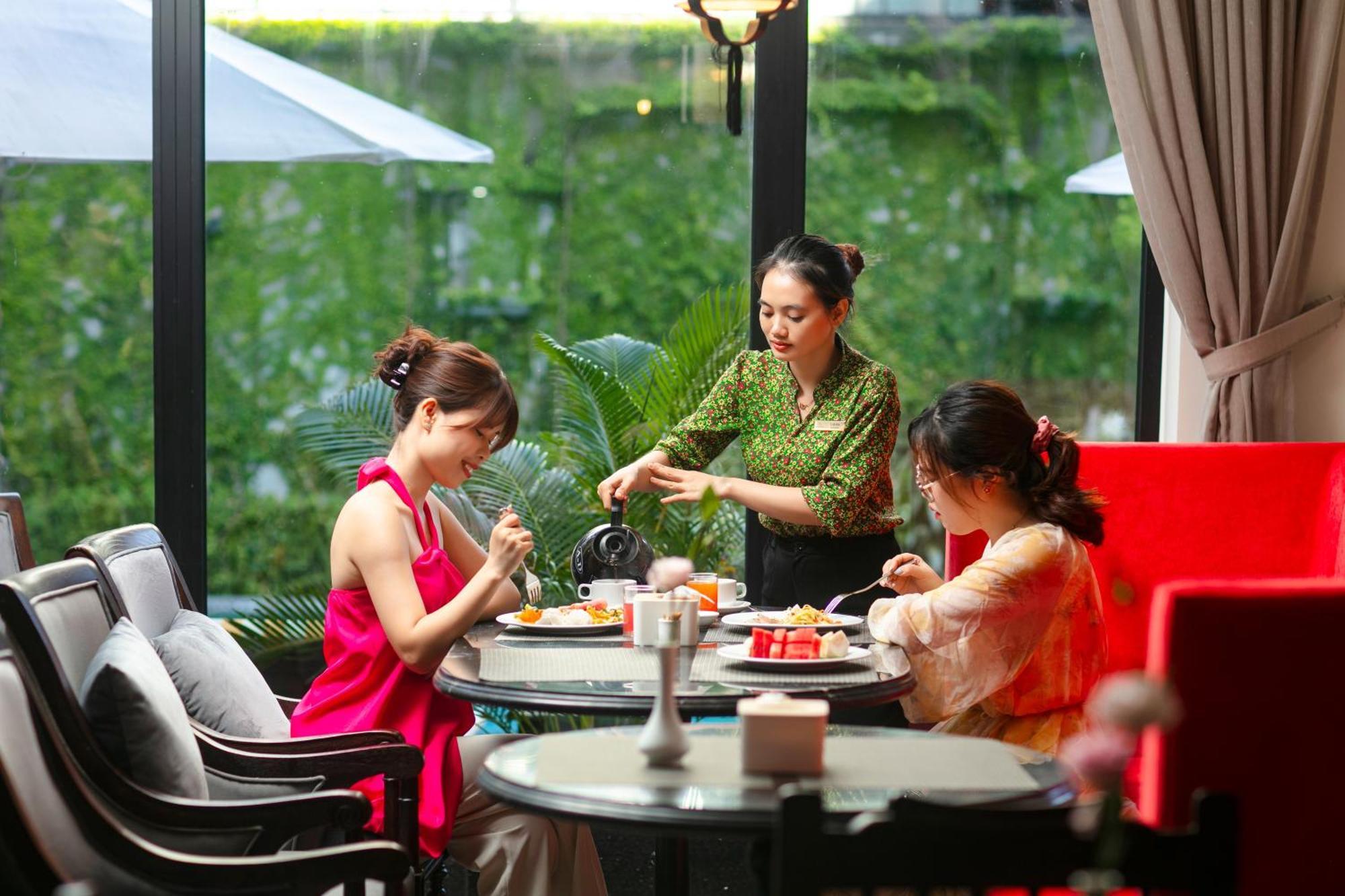 Silkian Hoian Boutique Hotel & Spa Хоян Екстер'єр фото