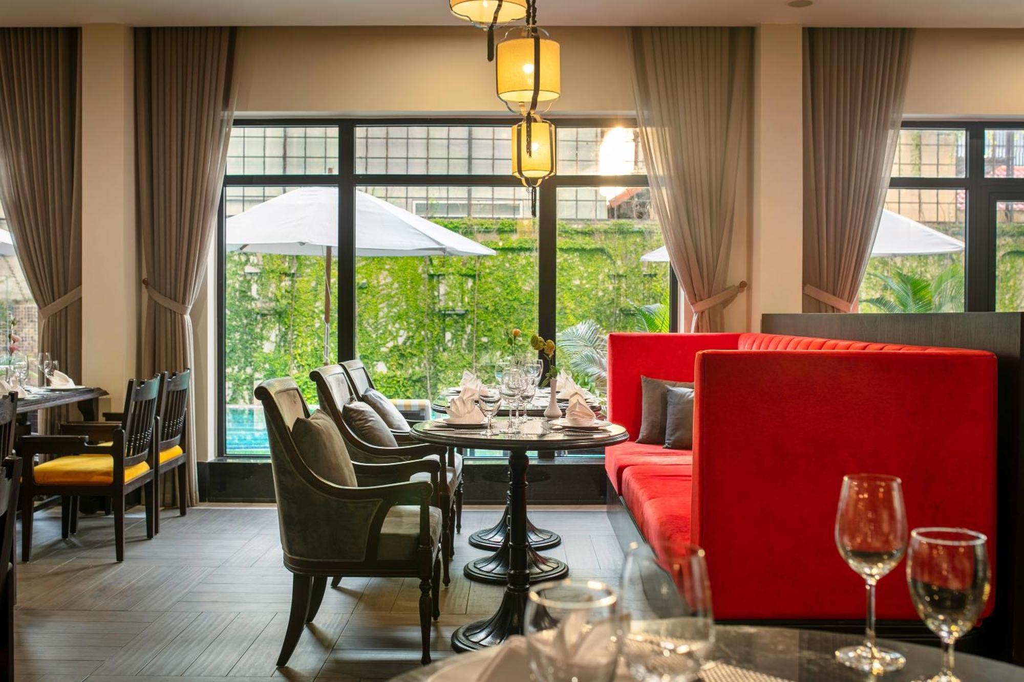 Silkian Hoian Boutique Hotel & Spa Хоян Екстер'єр фото