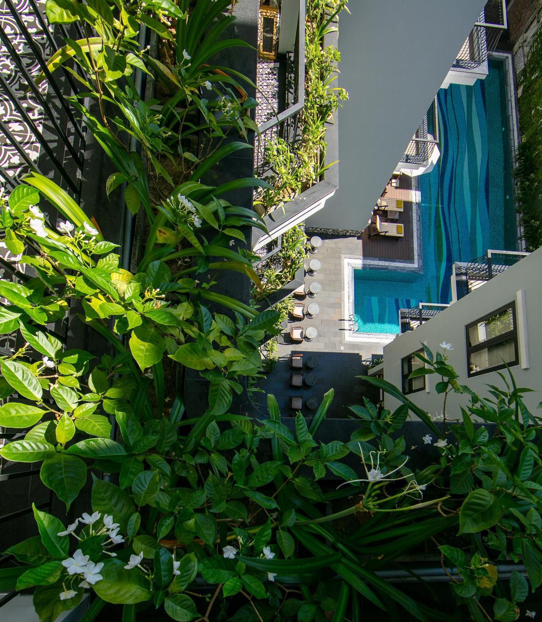 Silkian Hoian Boutique Hotel & Spa Хоян Екстер'єр фото