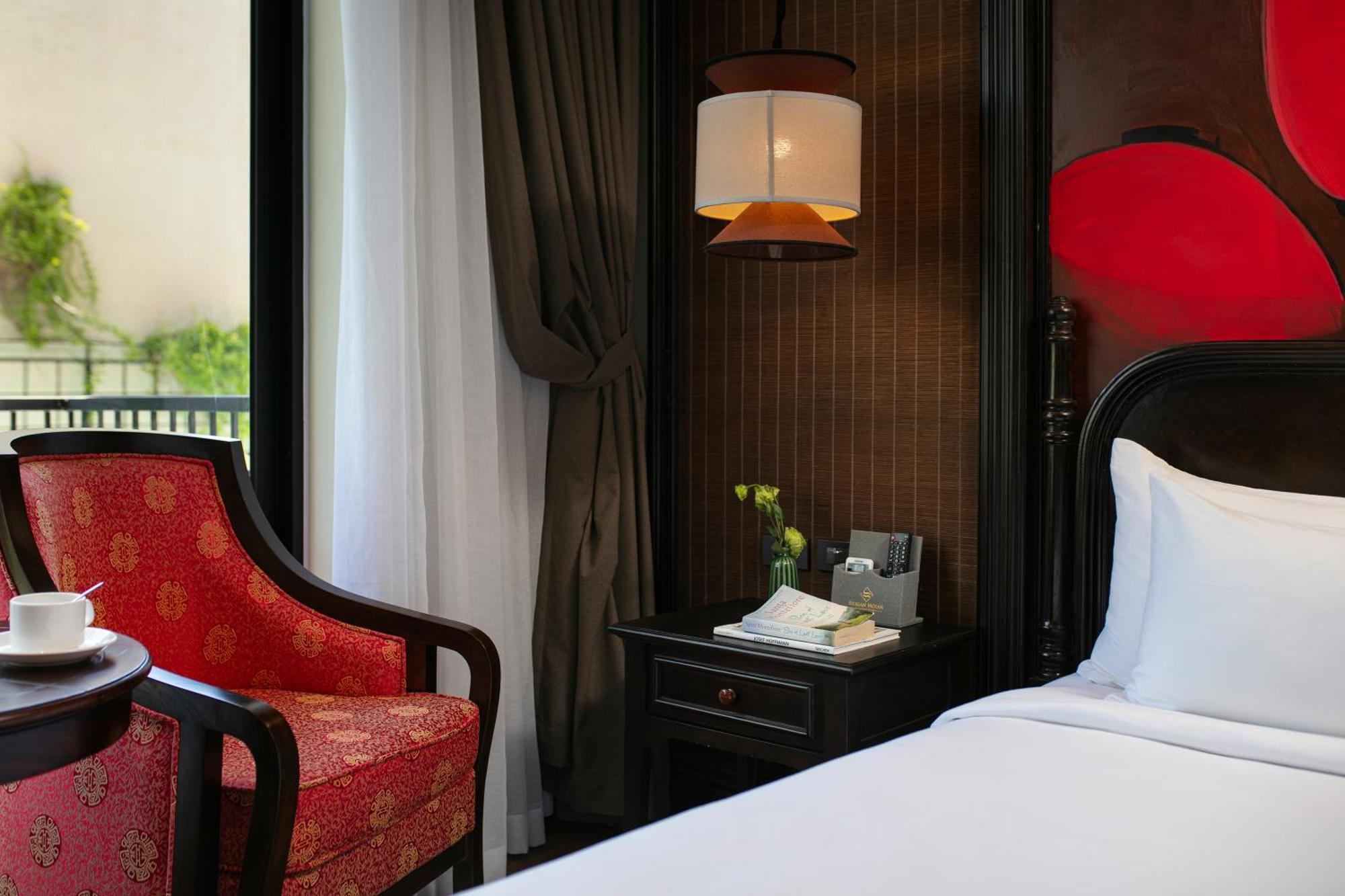 Silkian Hoian Boutique Hotel & Spa Хоян Екстер'єр фото