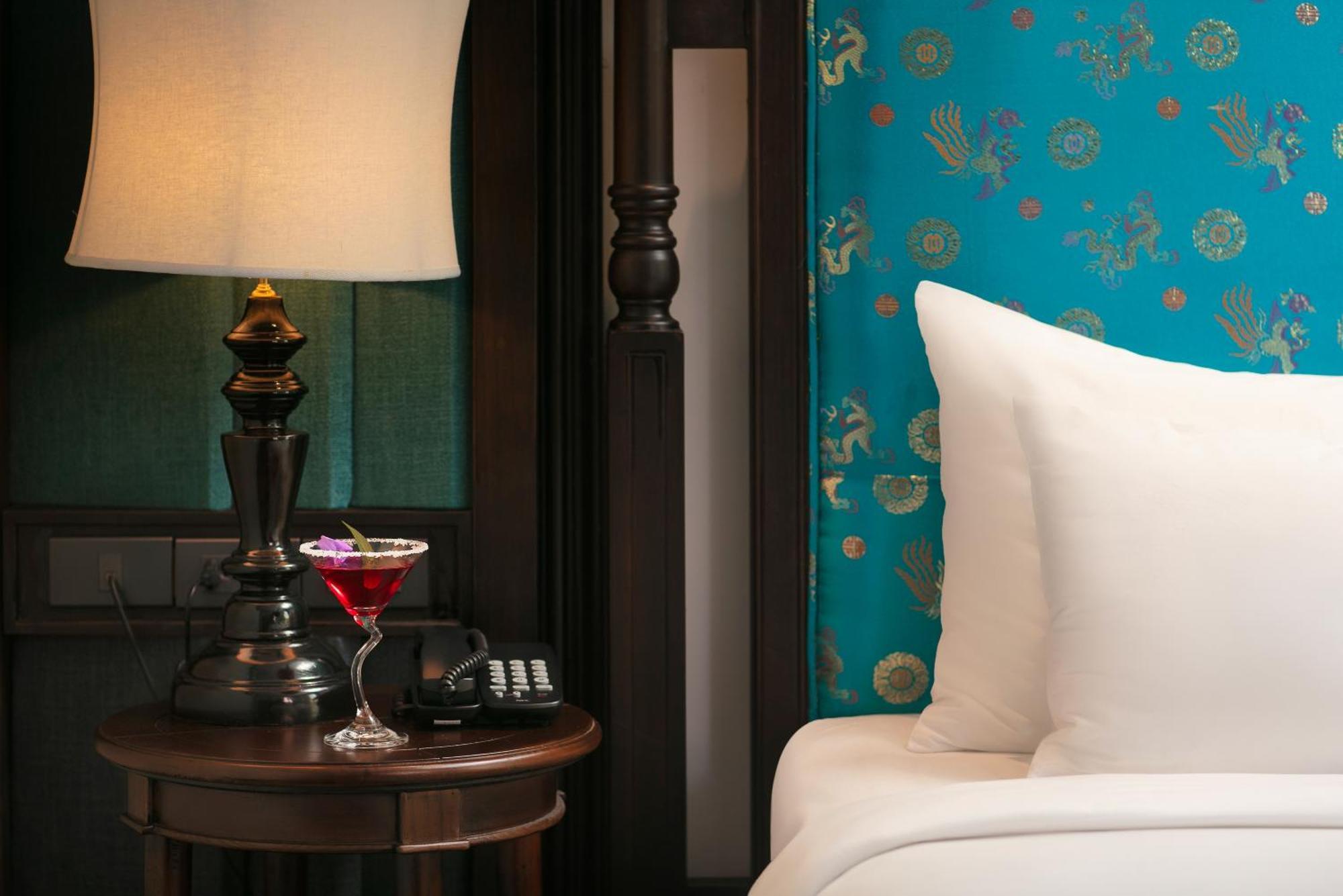 Silkian Hoian Boutique Hotel & Spa Хоян Екстер'єр фото