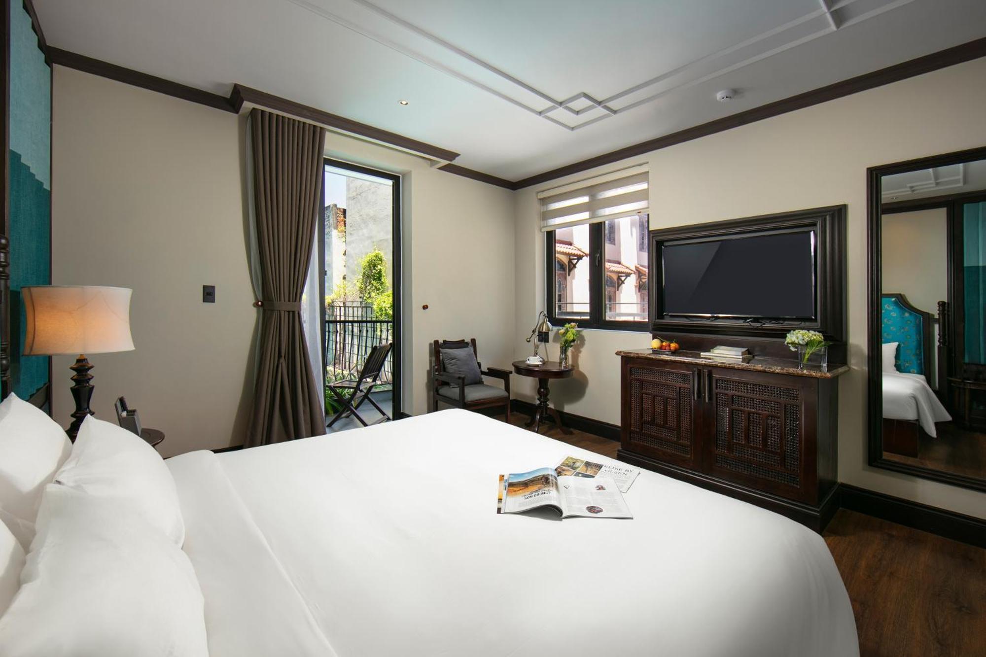 Silkian Hoian Boutique Hotel & Spa Хоян Екстер'єр фото