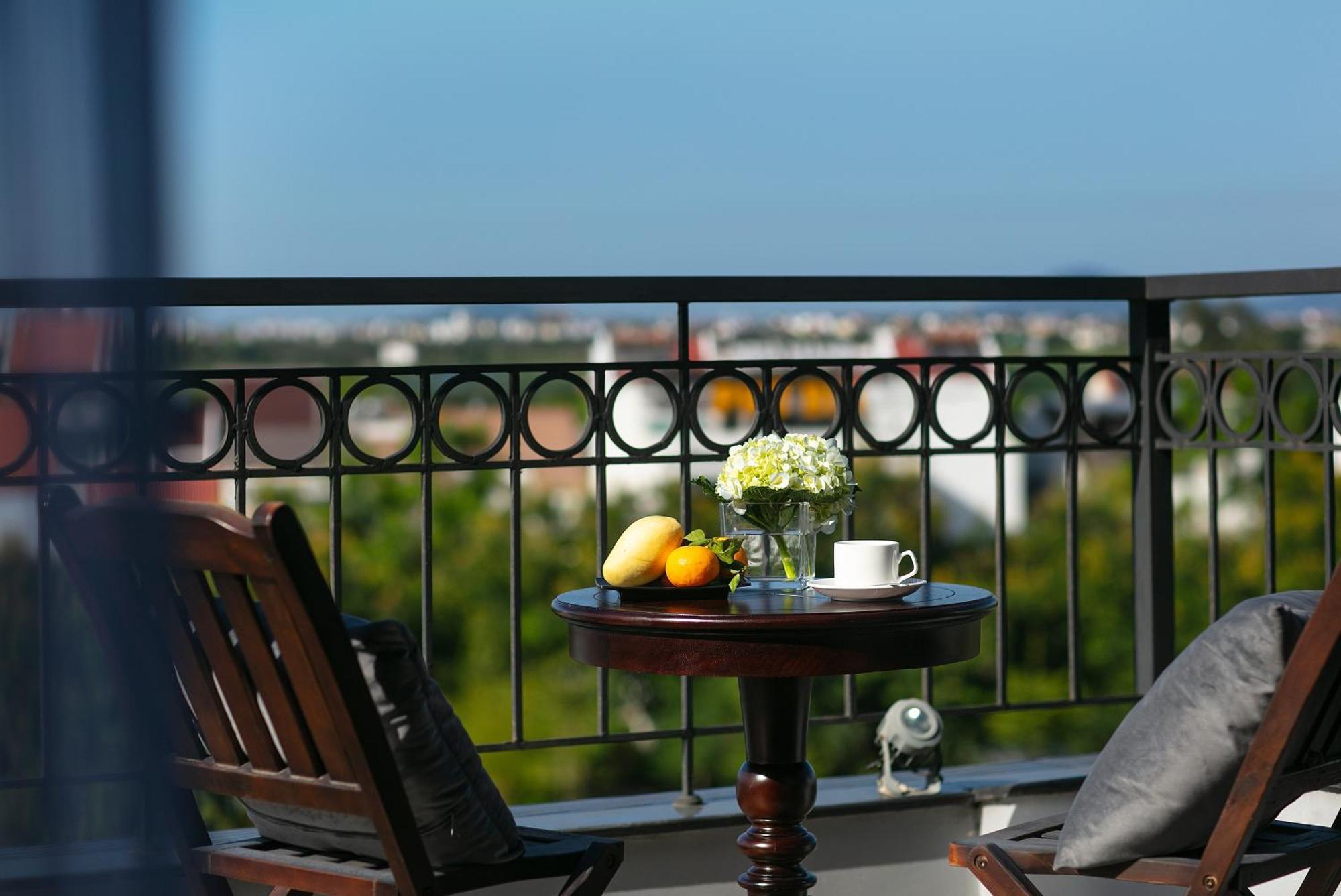 Silkian Hoian Boutique Hotel & Spa Хоян Екстер'єр фото