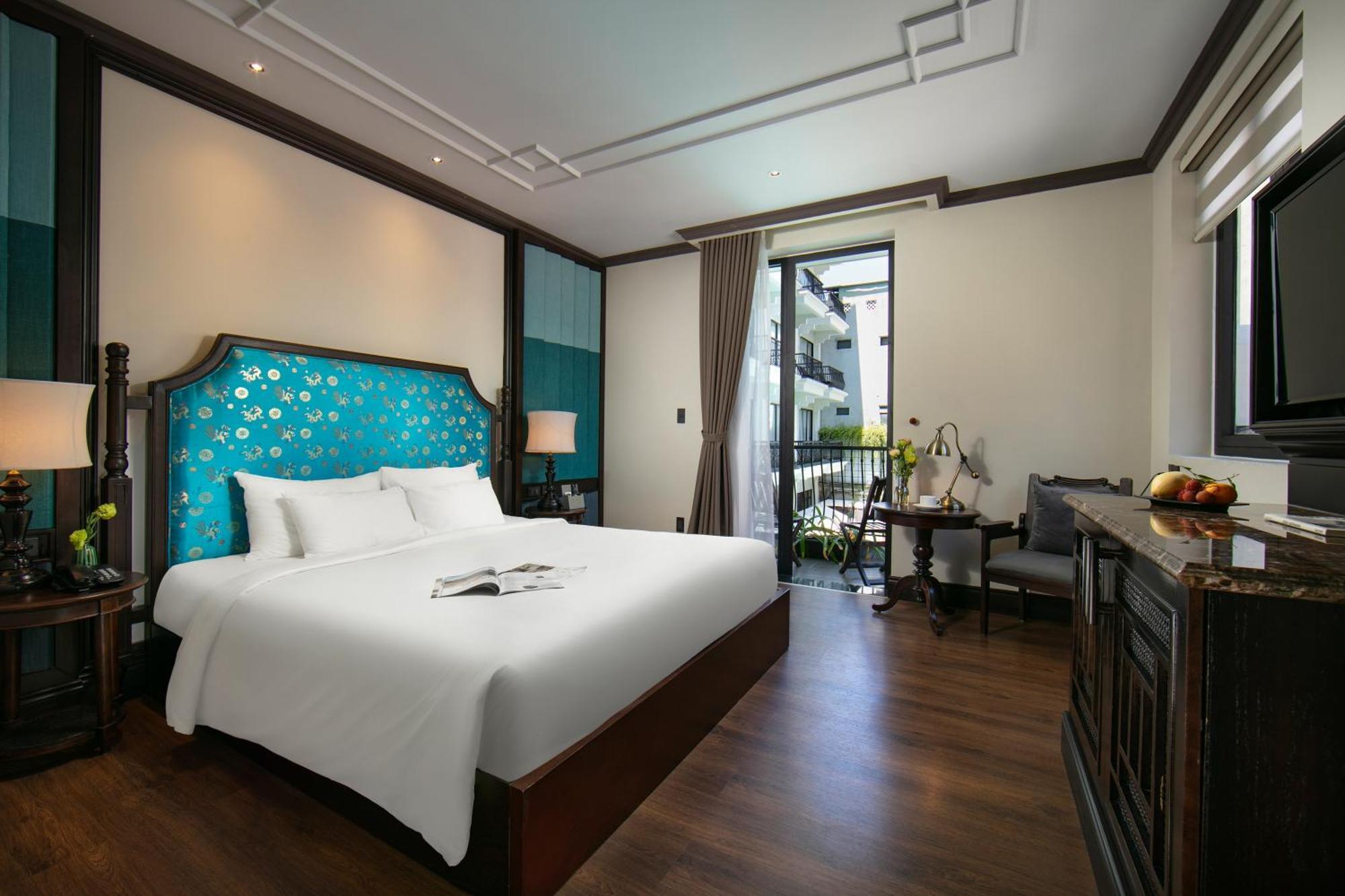 Silkian Hoian Boutique Hotel & Spa Хоян Екстер'єр фото