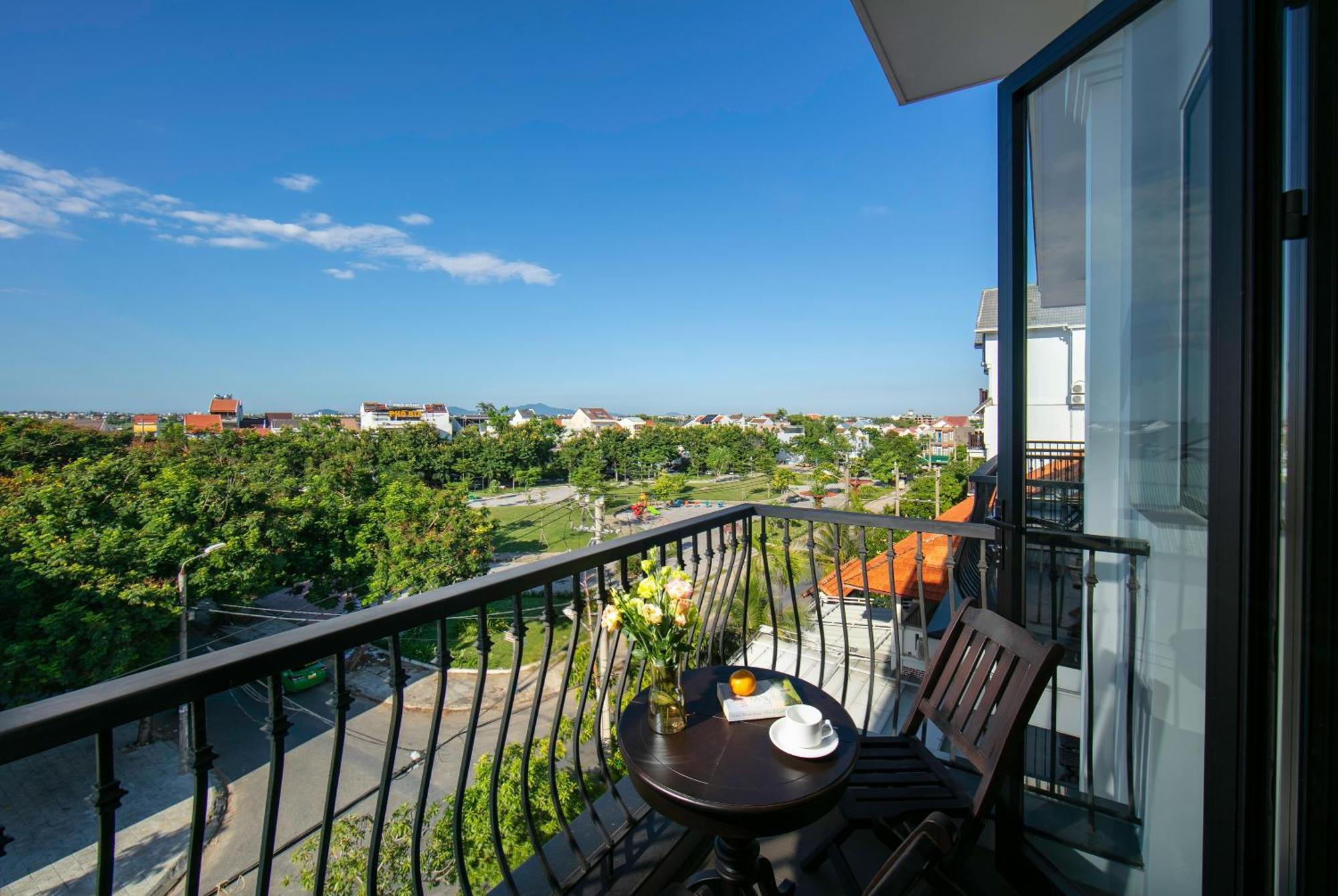 Silkian Hoian Boutique Hotel & Spa Хоян Екстер'єр фото