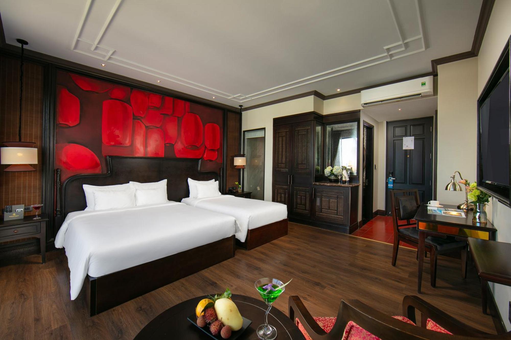 Silkian Hoian Boutique Hotel & Spa Хоян Екстер'єр фото